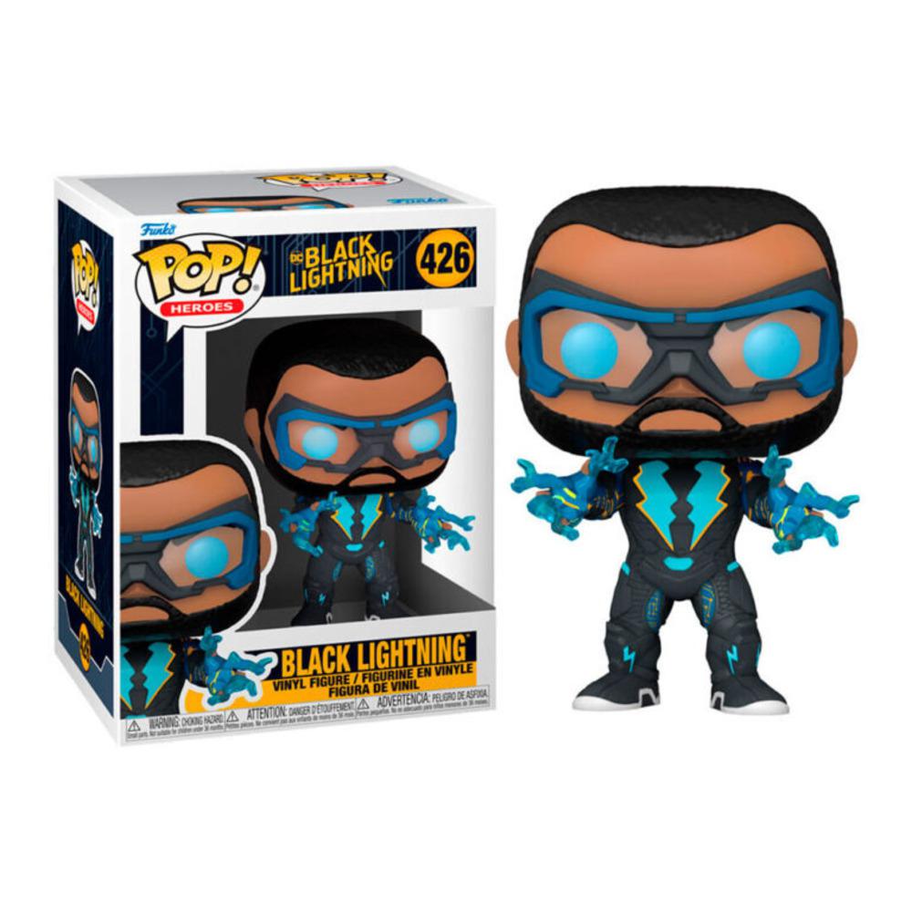 Funko Pop Black Lightning