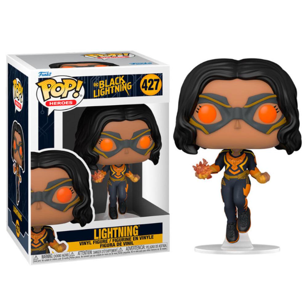 Funko Pop Black Lightning