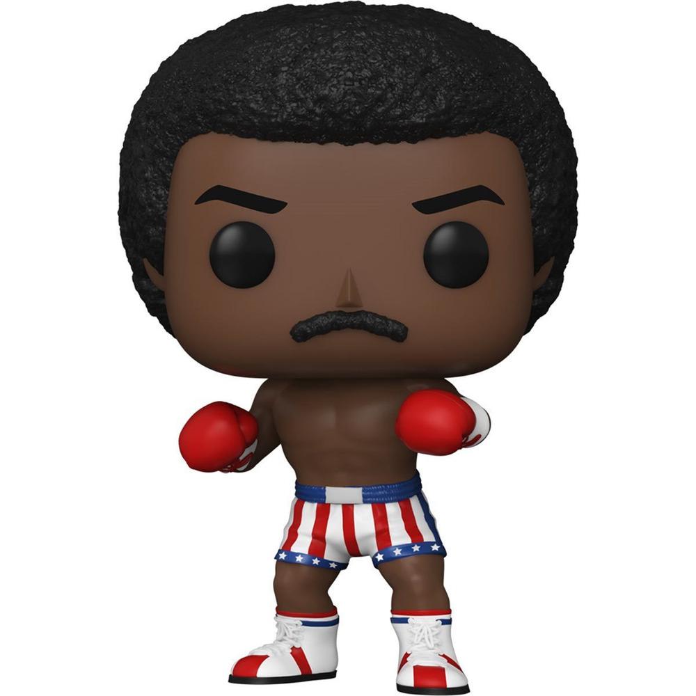 Funko Pop Rocky 45Th Apollo Creed