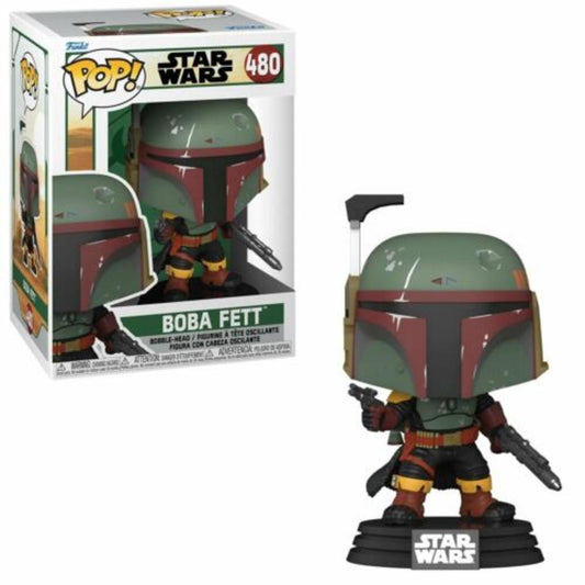 Funko Pop Star Wars Bobba Fett