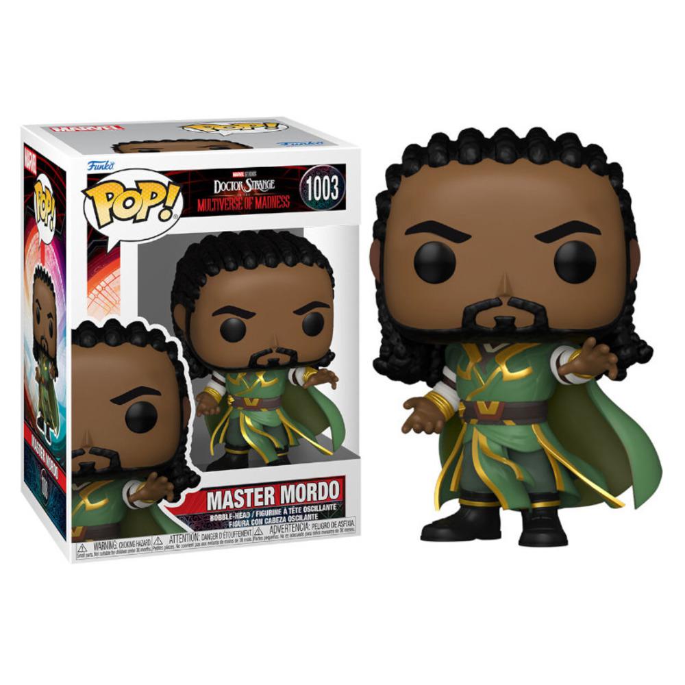 Funko Pop Doctor Strange Mm Master Mordo