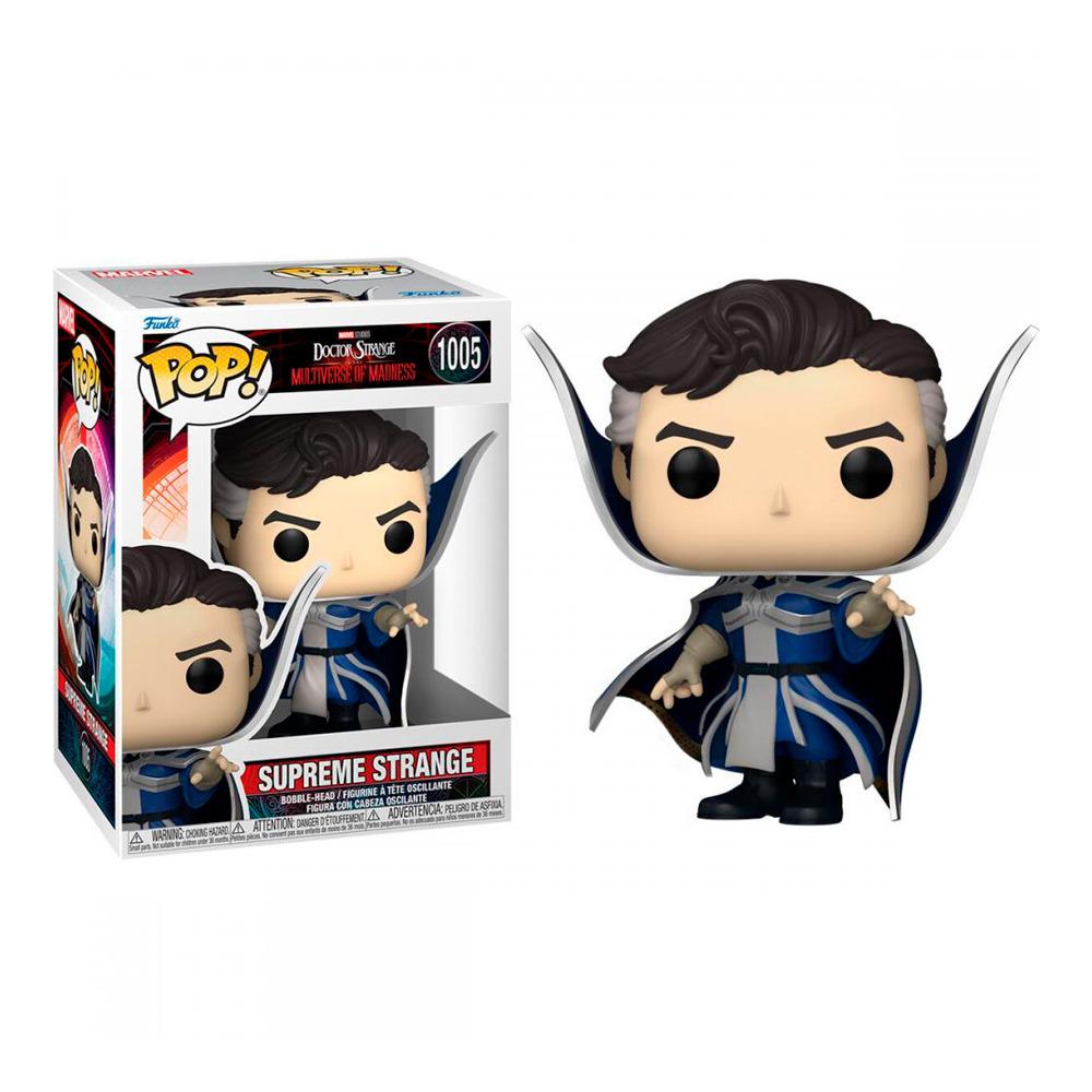 Funko Pop Doctor Strange Mm Supreme