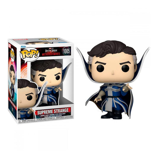 Funko Pop Doctor Strange Mm Supreme