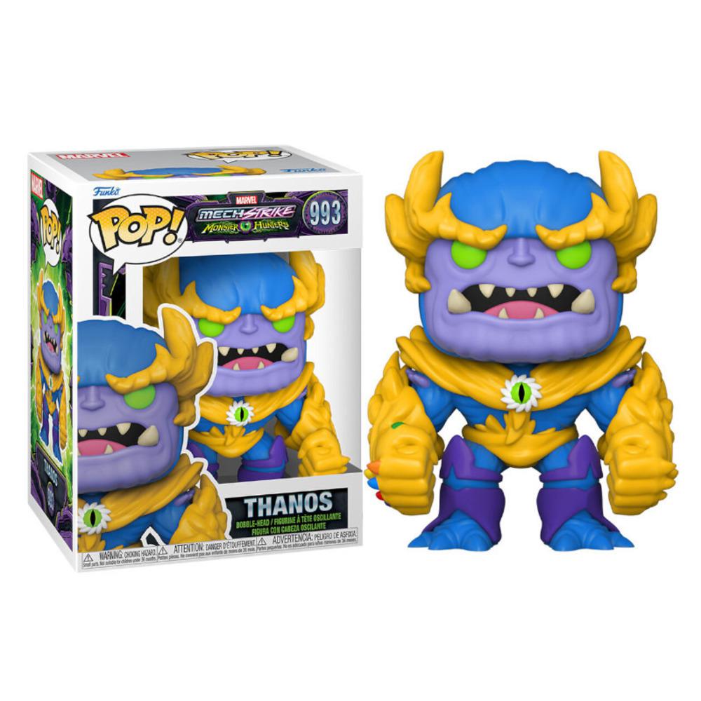 Funko Pop Marvel Monster Hunters Thanos