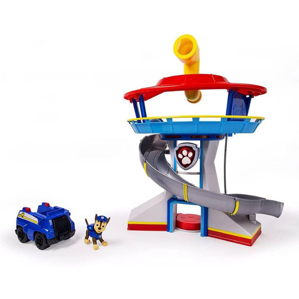 Torre de Vigilancia Paw Patrol