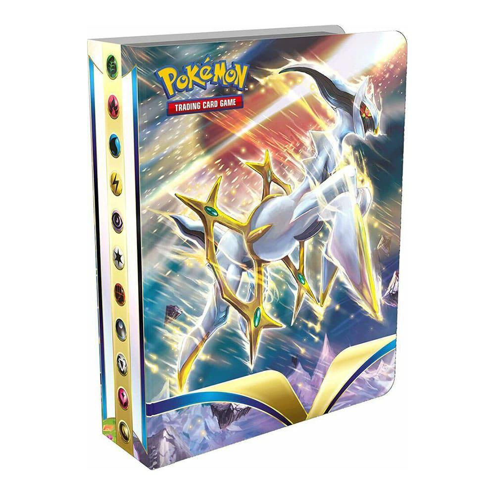 Mini Portafolio Pokémon Brilliant Stars