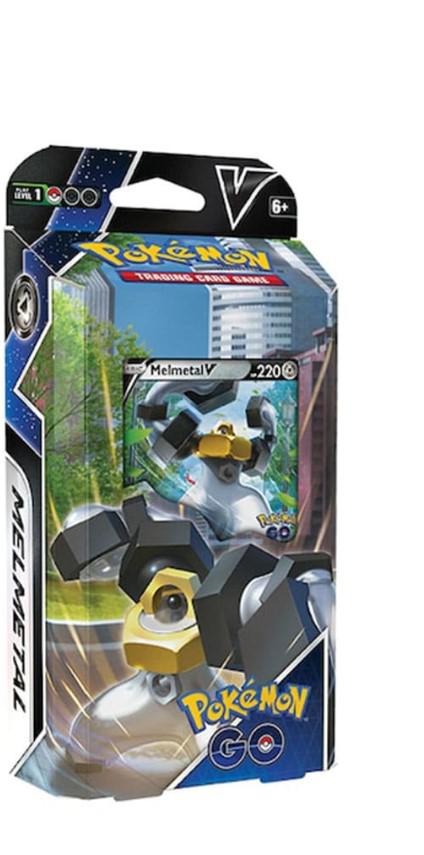 Pokemon Go V Battle Deck