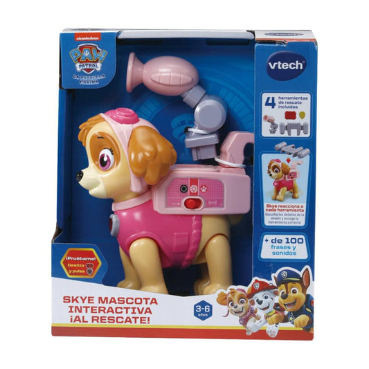 Skye Interactiva Al Rescate