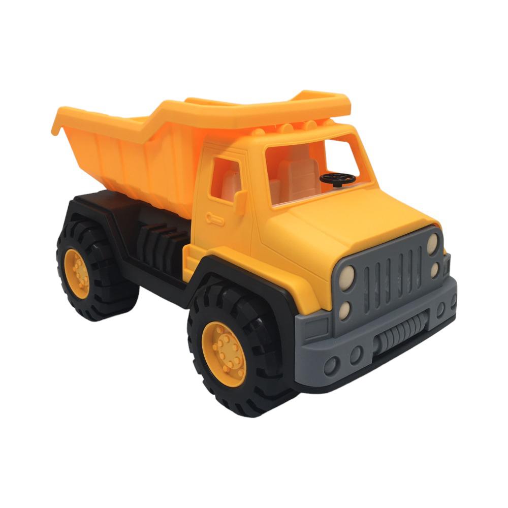 Camión Volquete de Construcción 13" Huda