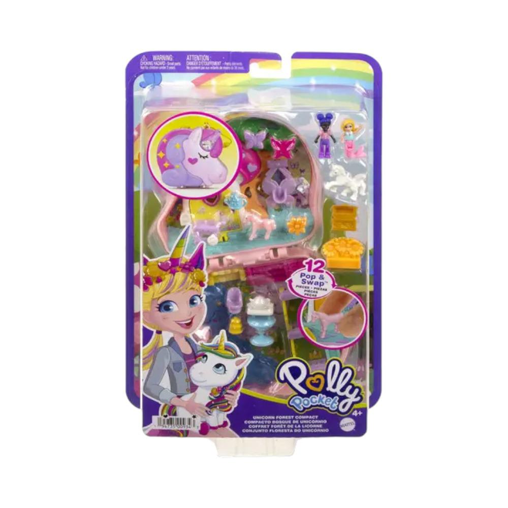 Bolso Unicornio Fiesta De Te