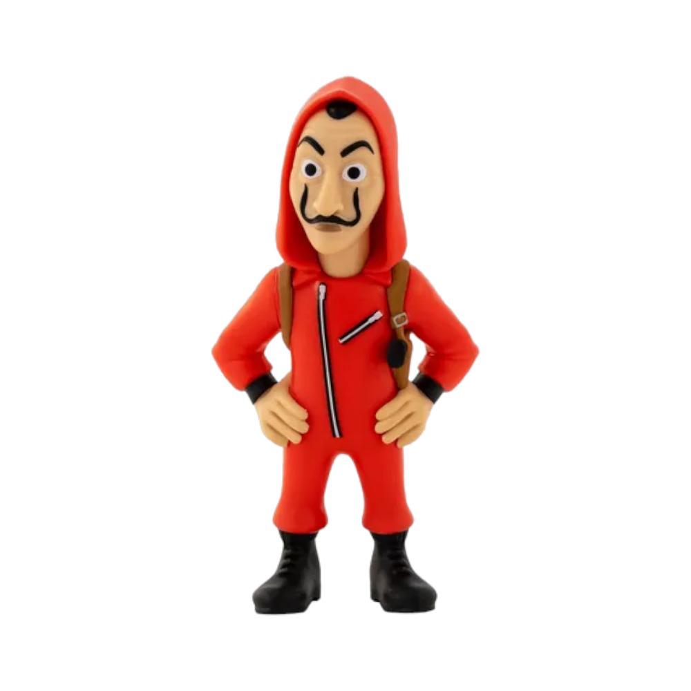 Figura Mini X Berlin La Casa De Papel