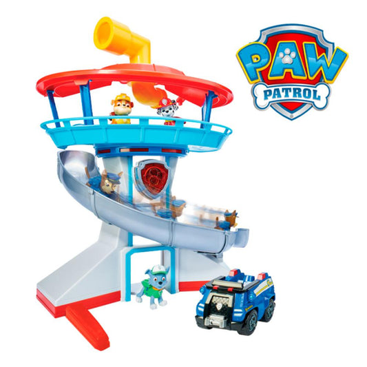 Torre de Guardia Paw Patrol