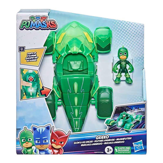 Figura de Acción Pj Masks Tech Racer - Surtido