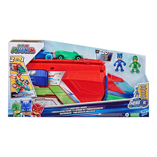 Juguete Pj Masks Launching Seeker