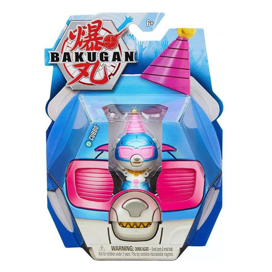 Figura Bakugan Cubbo