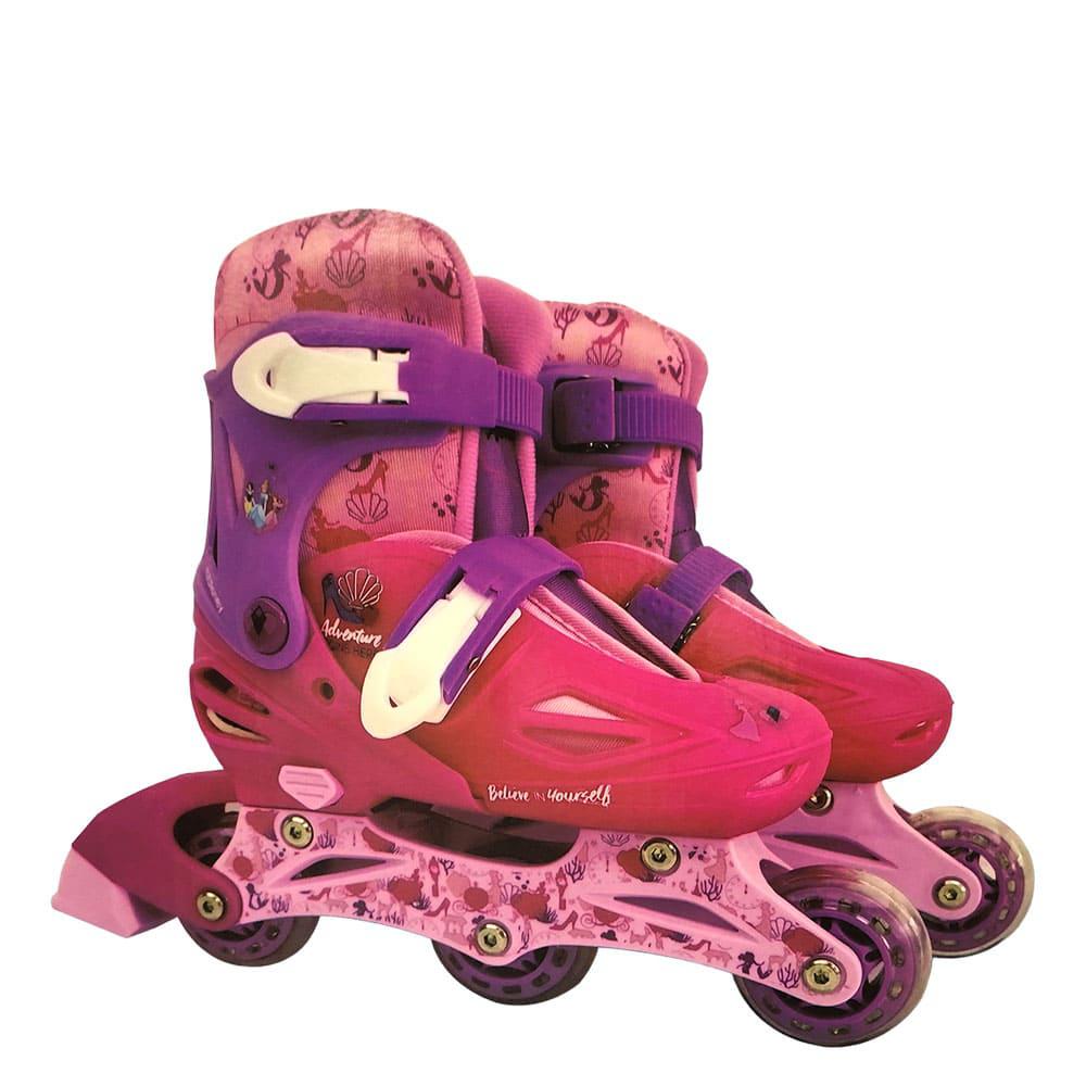 Patines en Línea Disney Princess Talla 31 - 34