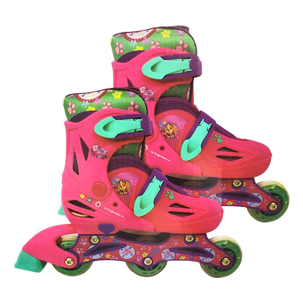 Patines en Línea Paw Patrol Talla 31 - 34