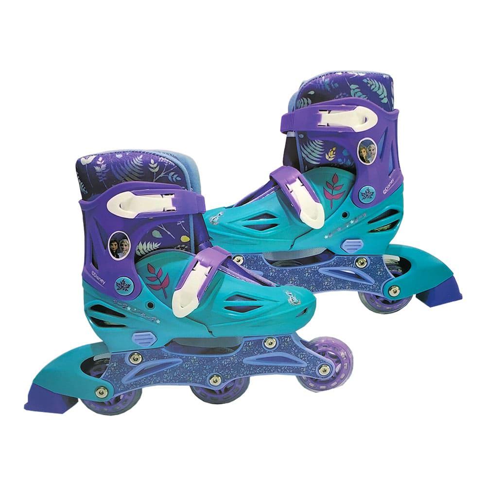 Patines en Línea Frozen Talla 31 - 34