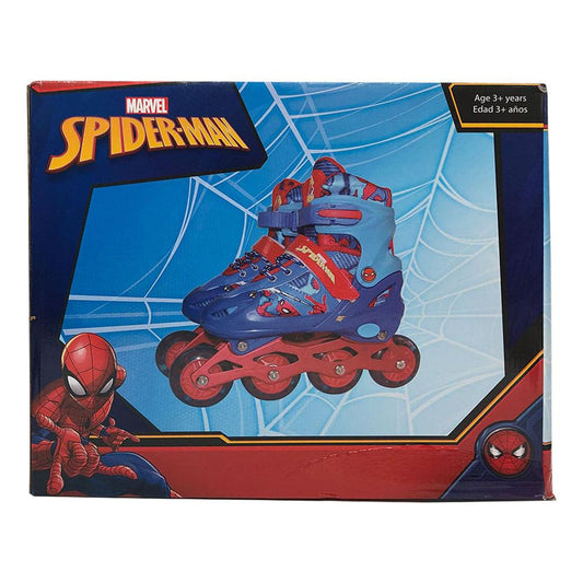 Patines Spiderman Ajust 31-34