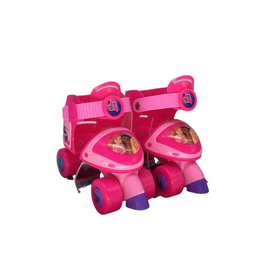 Patines Aprendiz Princesas Con Casco 27-30