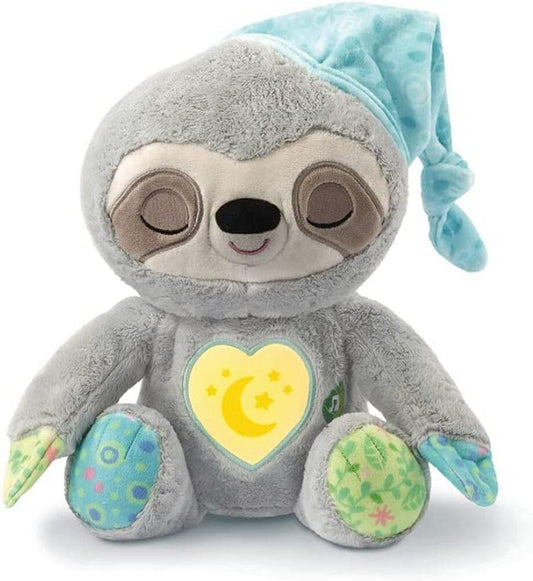 Peluche Bebé Perezoso Vtech Con Sonidos