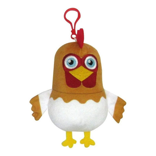 Llavero Peluche La Granja Zenón - Surtido