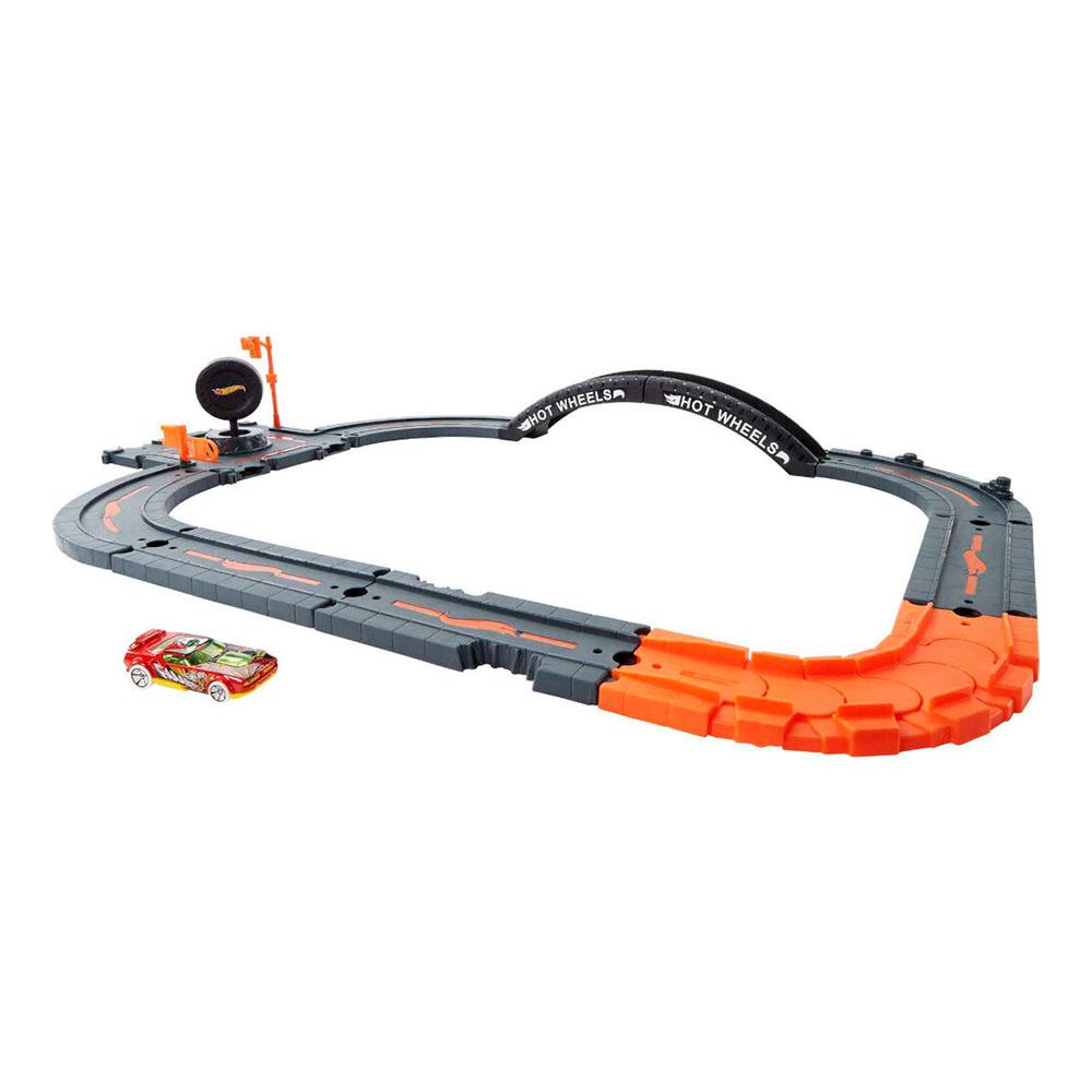 Pista Hot Wheels Expansión de Ciudad