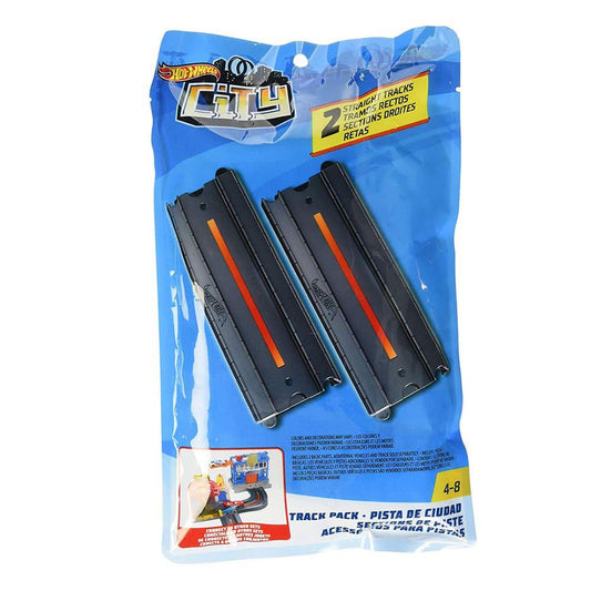 City Track Hot Wheels