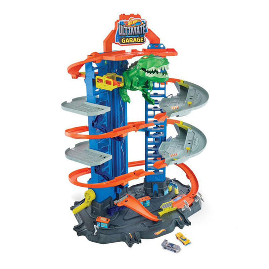 Pista Ultimate Garage Hot Wheels City