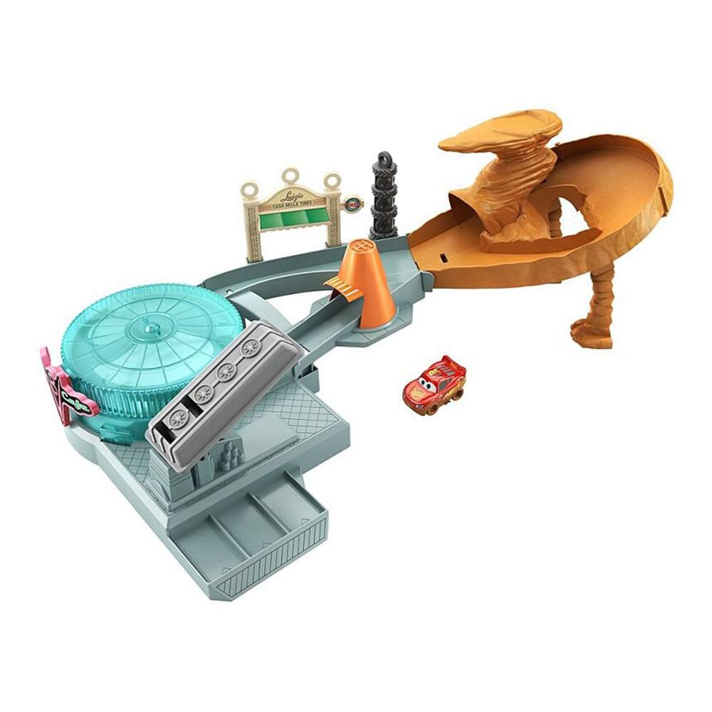 Pista Radiador Springs Fuera de Control