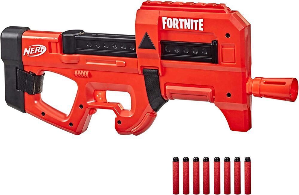Lanzador Nerf Fortnite Compact Smg