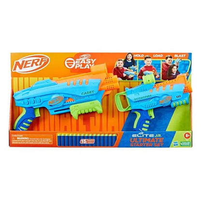 Lanzador Nerf Elite Jr Ultimate