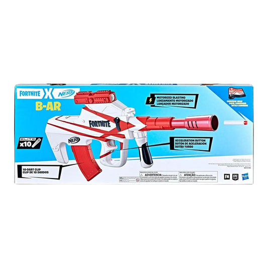 Lanzador Fortnite B-Ar Nerf