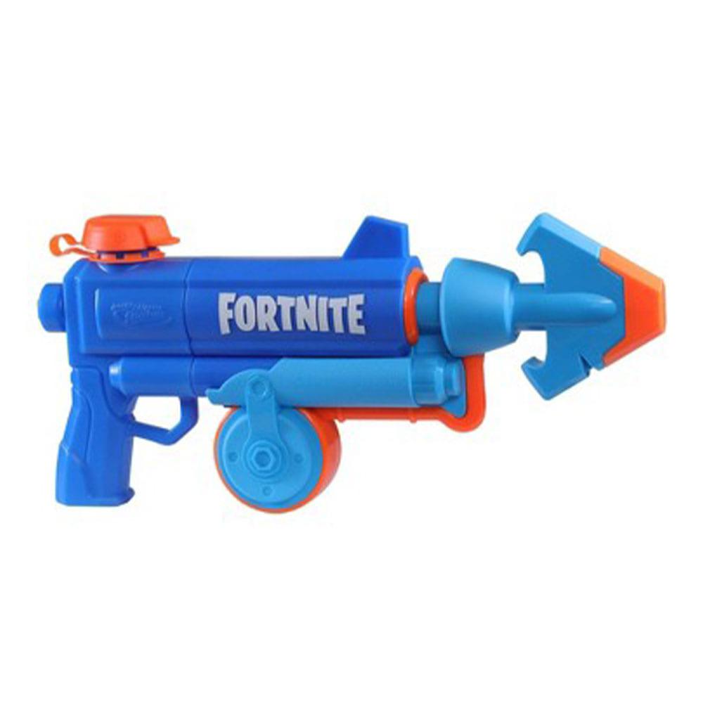 Lanzador Nerf Soaker Fortnite