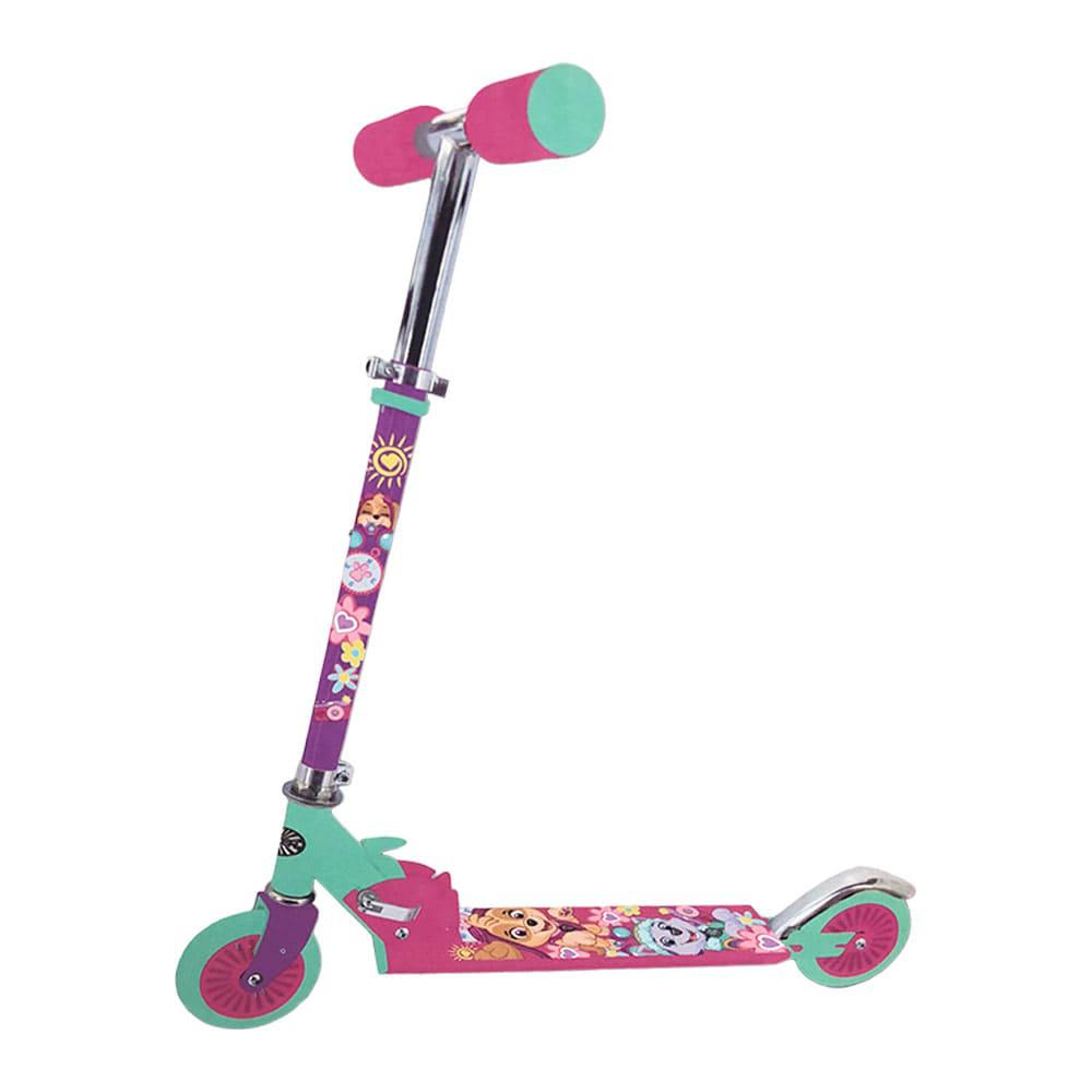 Scooter Paw Patrol de 2 Ruedas
