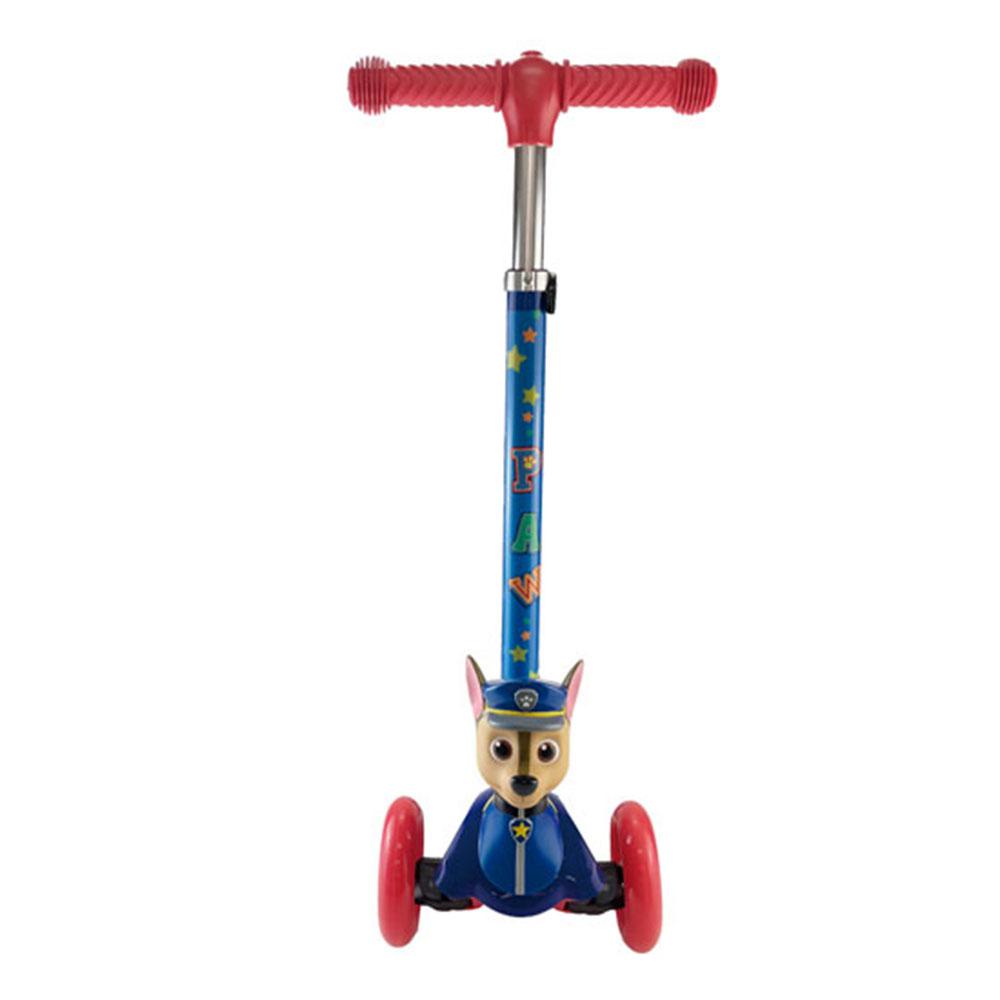 Scooter Micro Paw Patrol Chase 3D