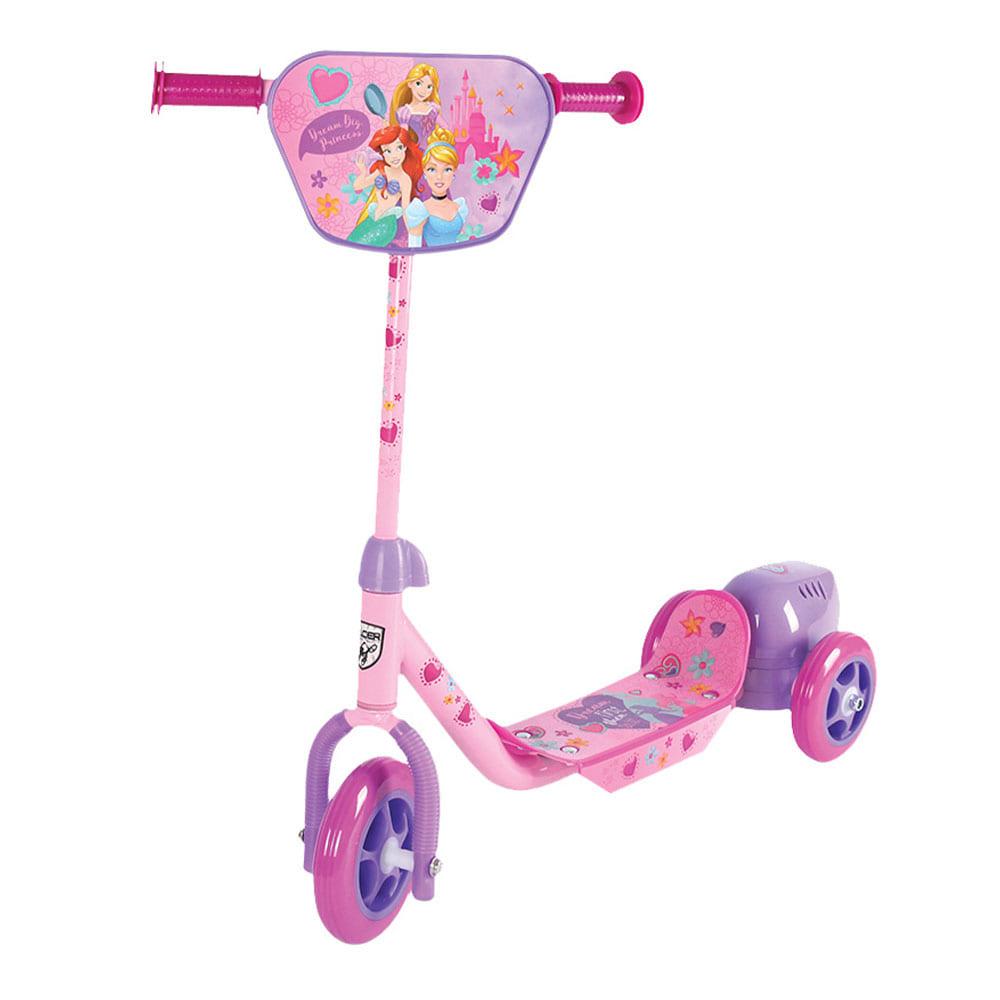 Scooter Disney Princess de 3 Ruedas