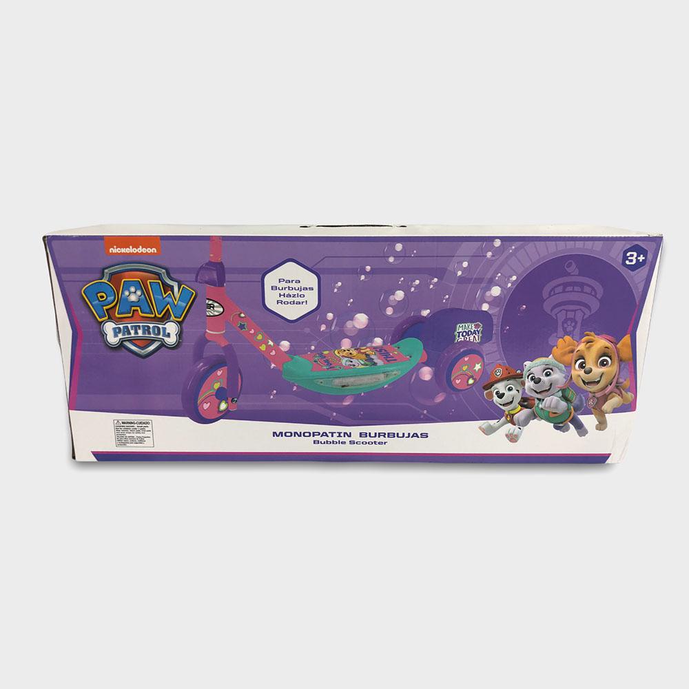 Scooter Paw Patrol de 3 Ruedas