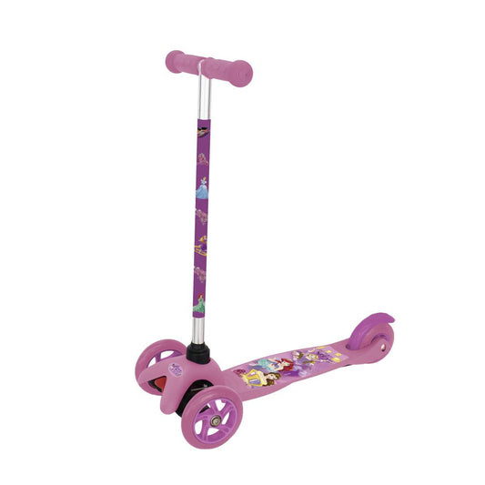 Scooter Micro Disney Princess de 3 Ruedas