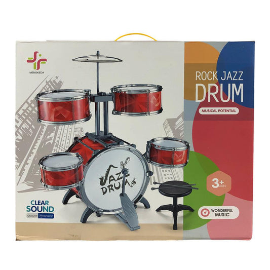 Tambor de Jazz Star Toys