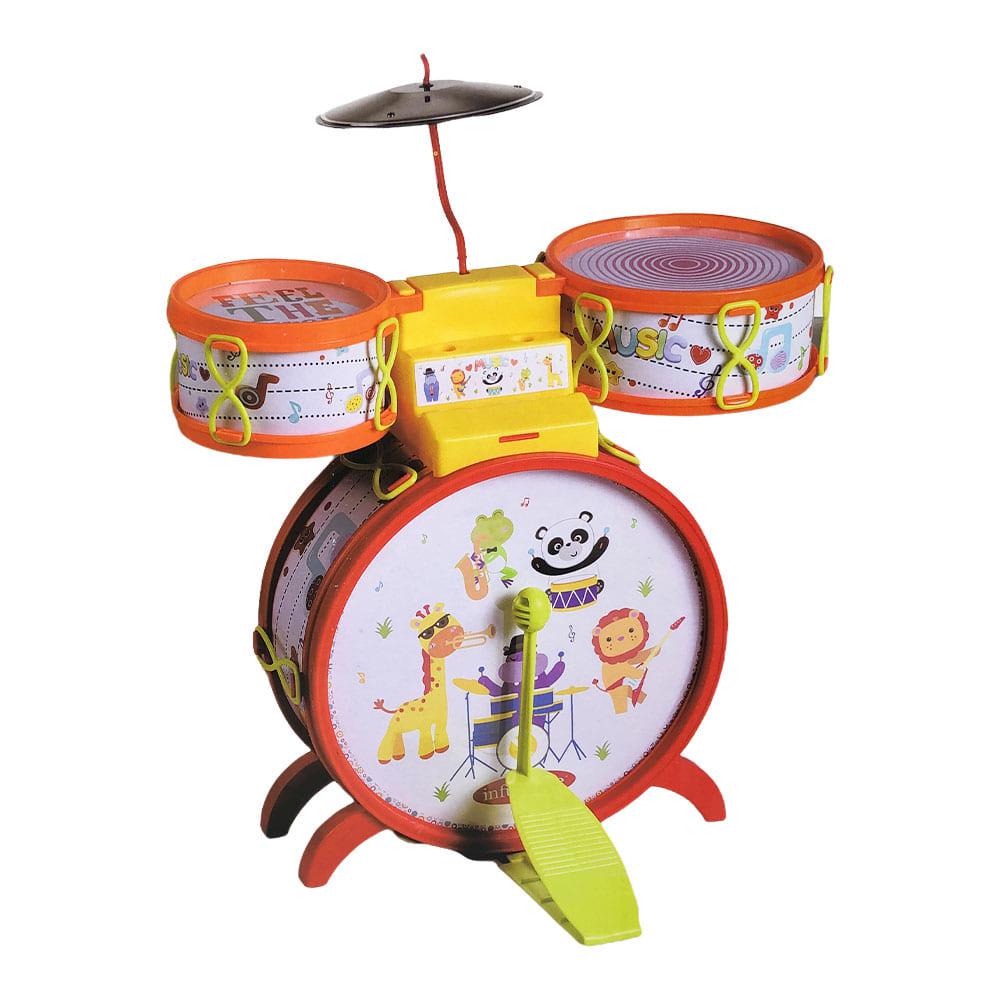 Mi Primera Batería Infunbebe