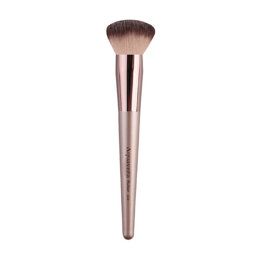 Brocha Aquavera Para Rubor