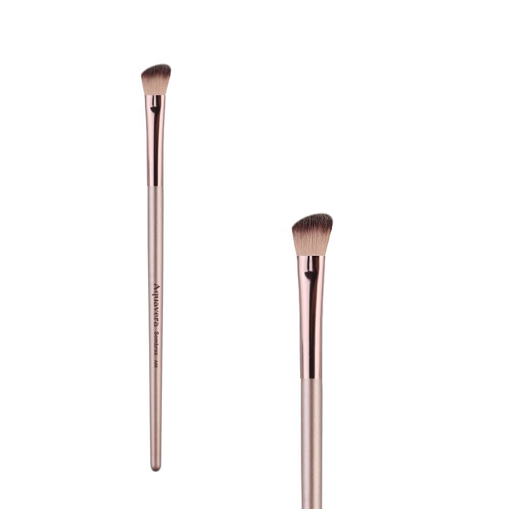 Pincel Aquavera Angular Para Sombras