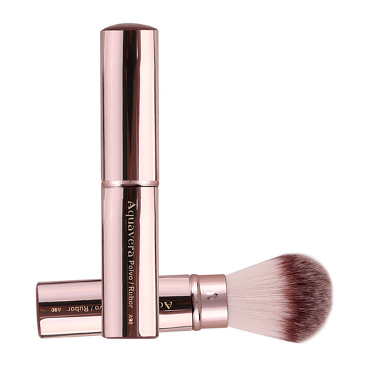 Brocha Retractable Para Rubor