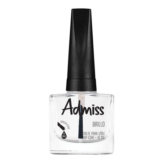 Brillo Para Uñas Admiss Brillo