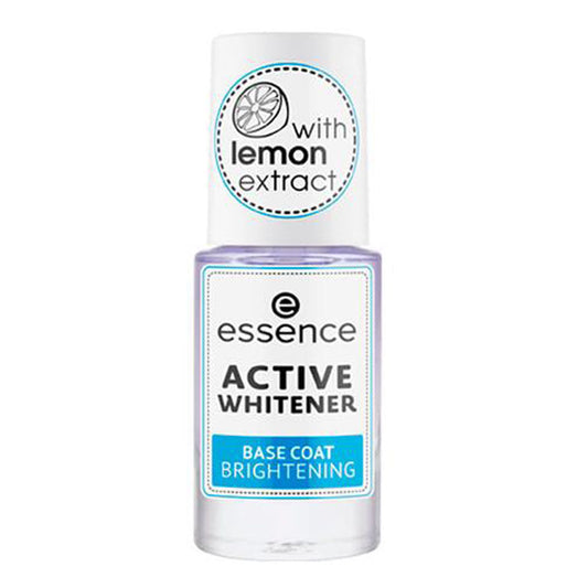 Base Para Uñas Essence Blanqueadora