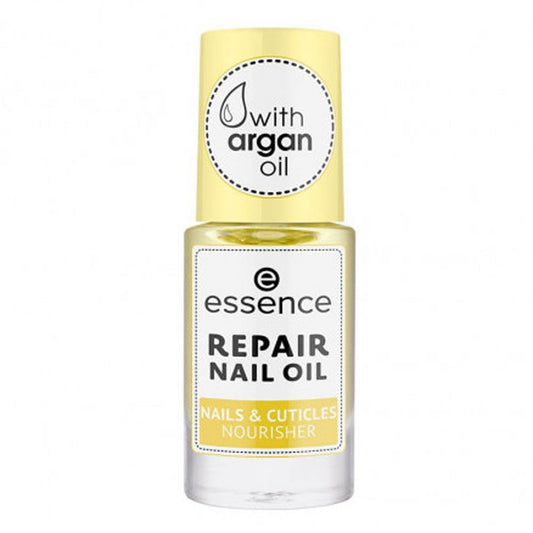 Aceite Reparador de Uñas Essence Argan