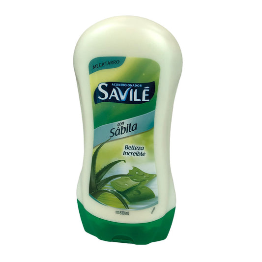 Acondicionador Savile Con Sábila 530 ml