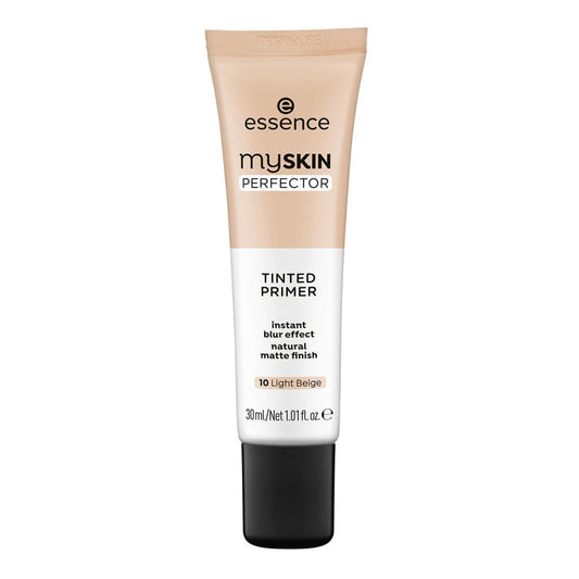 Primer Essence My Skin Perfector Con Color 10 Light Beige
