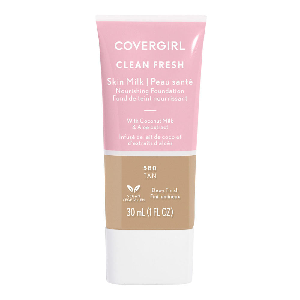 Base Líquida Covergirl Clean Fresh Tan